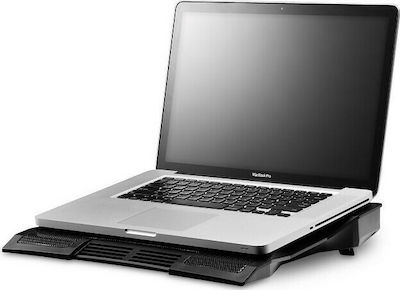 CoolerMaster Notepal XL Cooling Pad για Laptop έως 17.3" με 1 Ανεμιστήρα και Φωτισμό