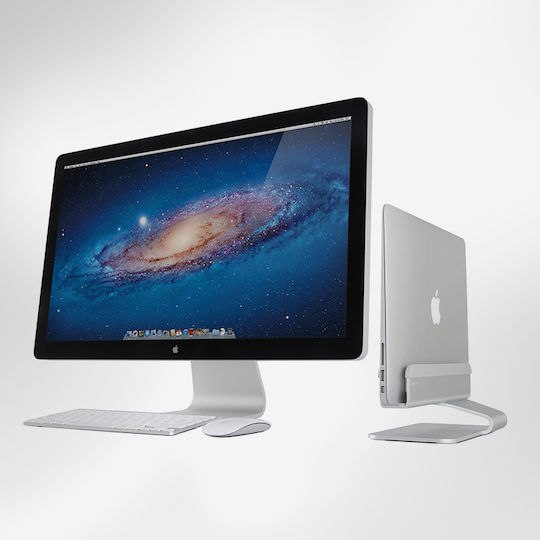 Rain Design mTower Βάση για Laptop έως 15.6" Space Gray