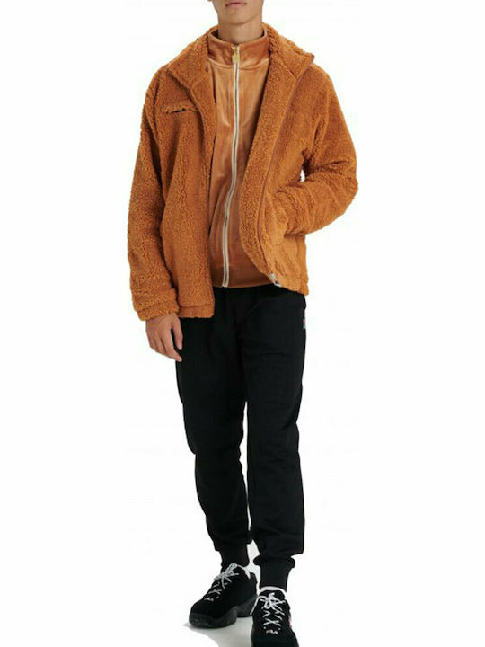 Fila Bridgewater Ανδρική Ζακέτα Fleece 