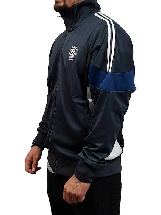 Herren Jacke Marineblau