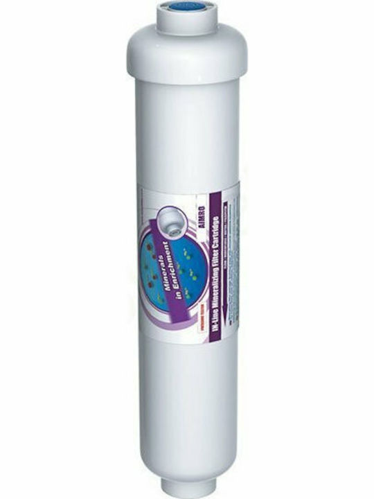 Aqua Filter Water Filter Replacement Reverse Osmosis (RO) 10" AIMRO-QC 5 μm