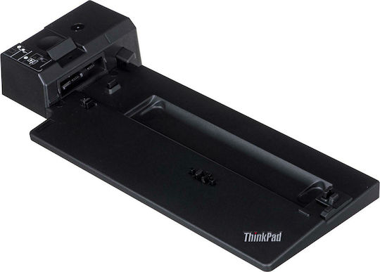 Lenovo ThinkPad Basic Dock Docking Station με DisplayPort Ethernet Μαύρο