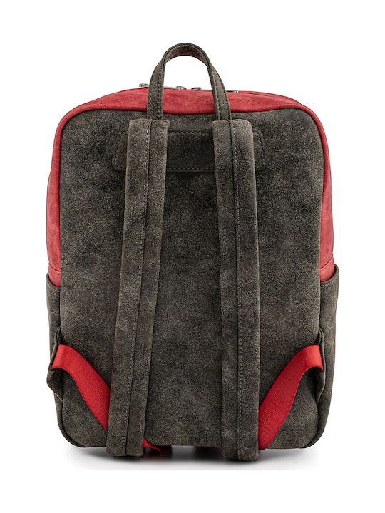 Loungefly Lands Mustafar Square Mini Kinder Rucksack Rucksack Rot 24cmx13cmx30.6cmcm