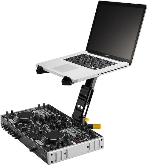 Hercules DG400BB Стойка за Лаптоп