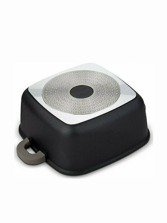 Nava Funtzio Deep Pot made of Aluminum 5lt / 24cm