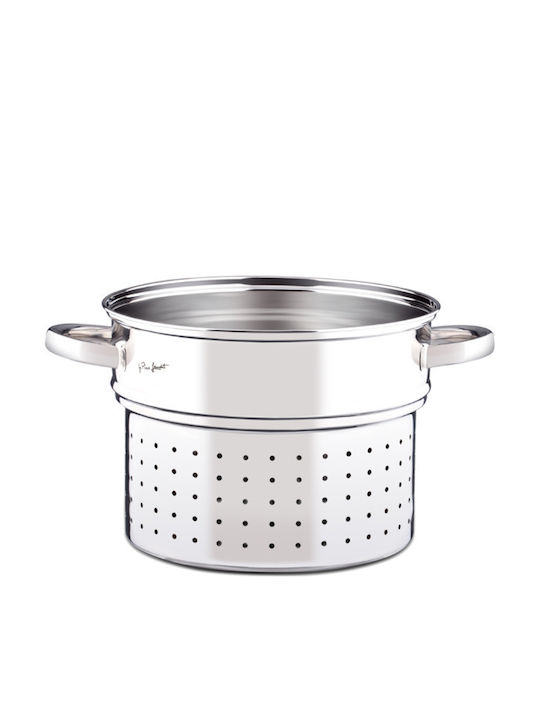 Lamart Ανοξείδωτη Κατσαρόλα Μαρμίτα 8lt / 24cm