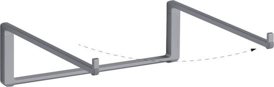 Rain Design mBar Pro Βάση για Laptop έως 13.3" Space Gray