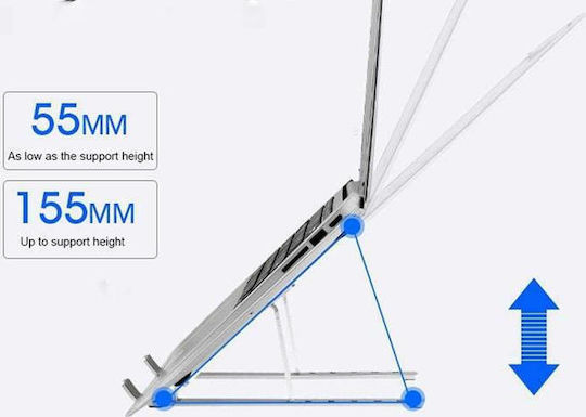 Boneruy Stand Pentru Laptop Argintiu