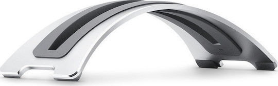 Twelve South BookArc Stand für Laptop bis zu 16" Silver
