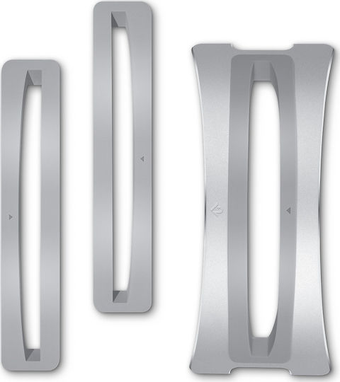 Twelve South BookArc Stand für Laptop bis zu 16" Silver
