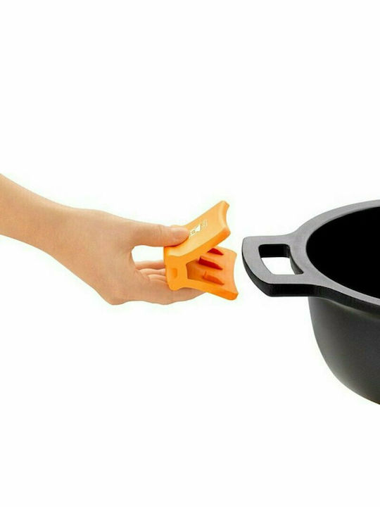 Bra Efficient Deep Pot made of Cast Aluminum 5.7lt / 28cm