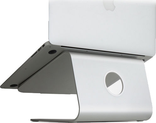 Rain Design mStand Стойка за Лаптоп до 17" Silver