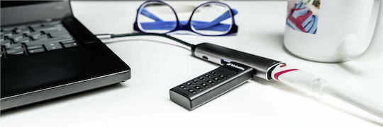 Verbatim USB-C Stație de andocare cu HDMI 4K PD Negru (49140)