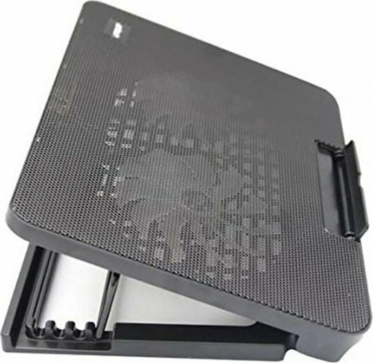 Factory N99 Cooling Pad for Laptop up to 17" with 2 Fans and Lighting