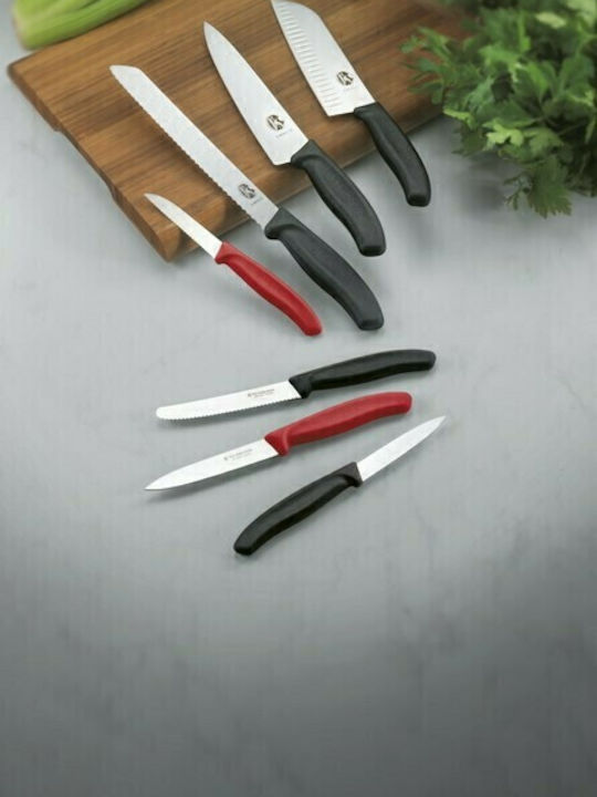 Victorinox Swiss Classic Messer Brot aus rostfreiem Stahl 21cm