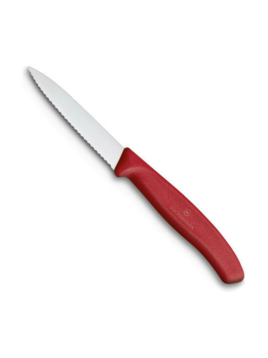 Victorinox Swiss Classic Knife General Use from Stainless Steel 8cm