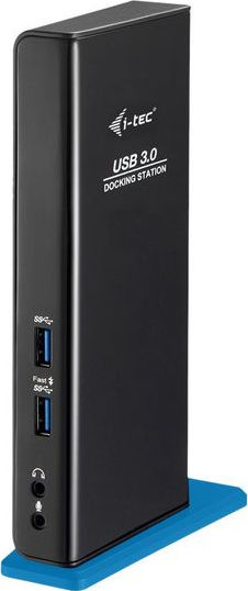 i-tec USB 3.2 Gen 1 - Type-A & HDMI Docking Station