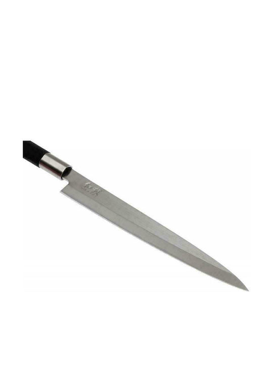 Kai Wasabi Black Μαχαίρι Yanagiba από Ανοξείδωτο Ατσάλι 21cm