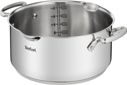 Tefal Duetto+ 4.3lt / 24cm