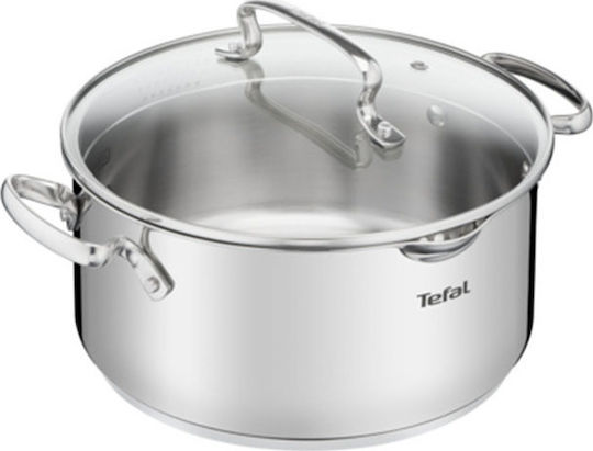 Tefal Duetto+ 4.3lt / 24cm