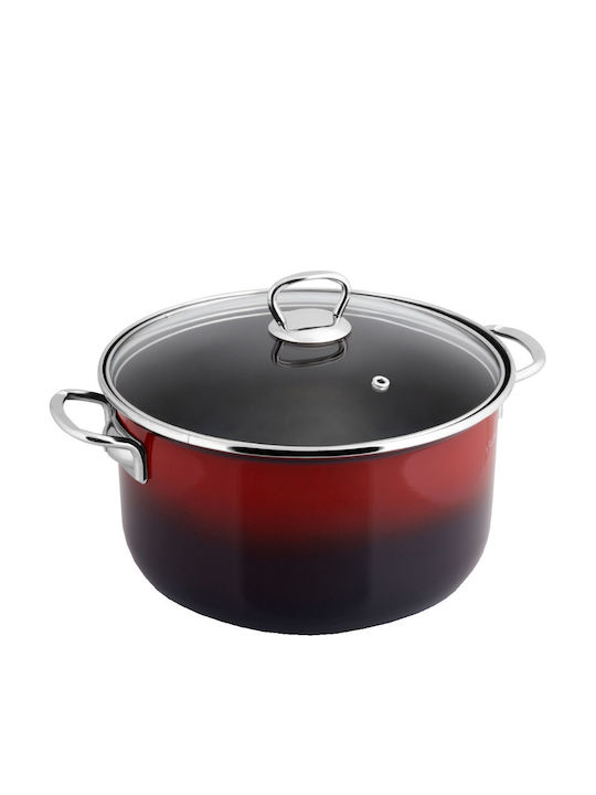 Lamart Βαθιά Κατσαρόλα από Αλουμίνιο 2.4lt / 18cm
