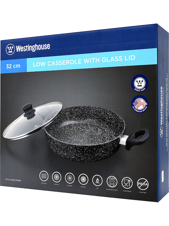 Westinghouse din Aluminiu 6lt / 32cm