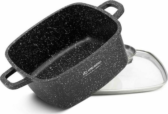 Edenberg Tiefer Topf aus Gussaluminium 2.8Es / 20cm