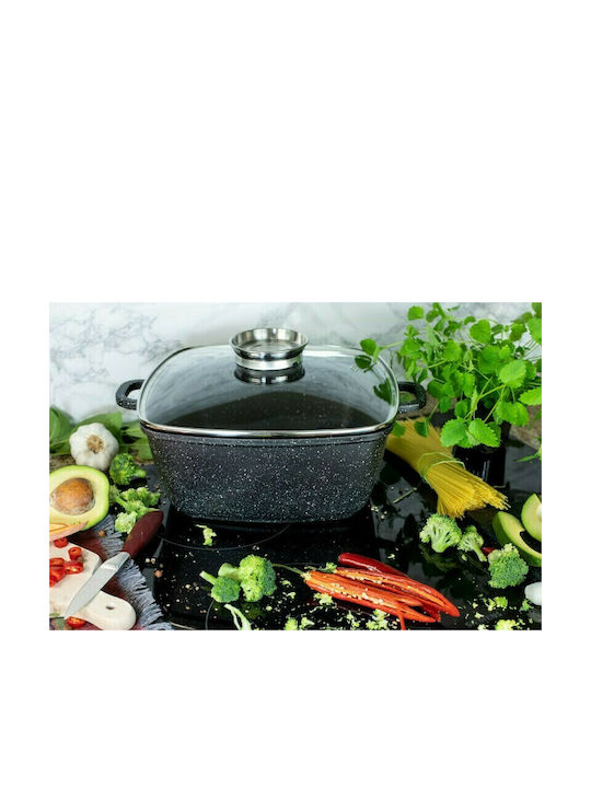 Edenberg din Aluminiu Turnat 2.8lt / 20cm