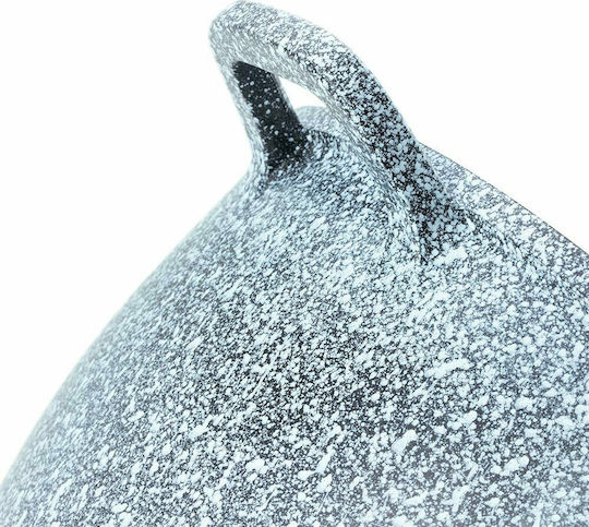 Edenberg Deep Pot Made of Cast Aluminum 4.5lt 24cm