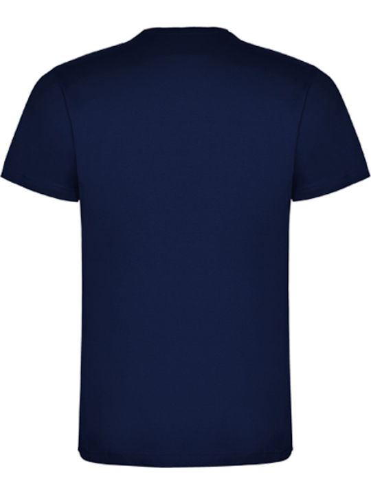 Dogo Premium T-Shirt Marineblau