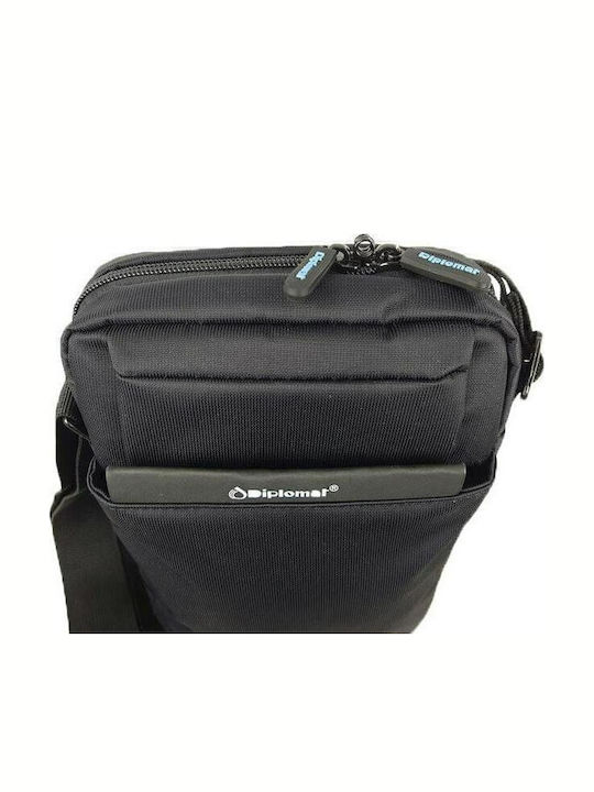 Men's Bag Shoulder / Crossbody Black