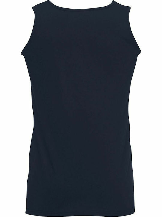 Fruit of the Loom Valueweight Athletic Ανδρική Διαφημιστική Μπλούζα Αμάνικη σε Χρώμα Fruit of the Loom Valueweight Athletic Ανδρική Διαφημιστική Μπλούζα Αμάνικη σε Χρώμα