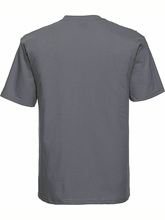 Russell Europe Werbe-T-Shirt Convoy Grey