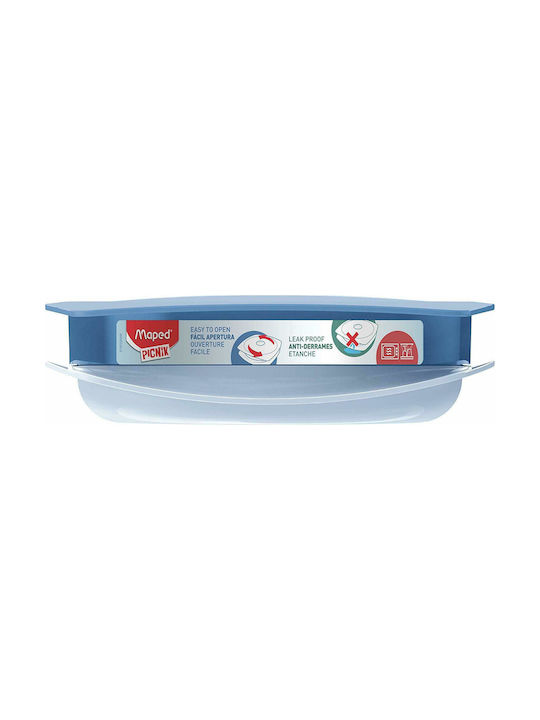 Maped Picnik Δοχείο Φαγητού Πλαστικό Blue 900ml