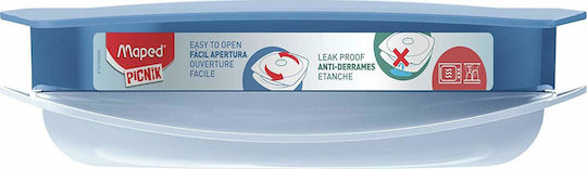 Maped Picnik Δοχείο Φαγητού Πλαστικό Blue 900ml