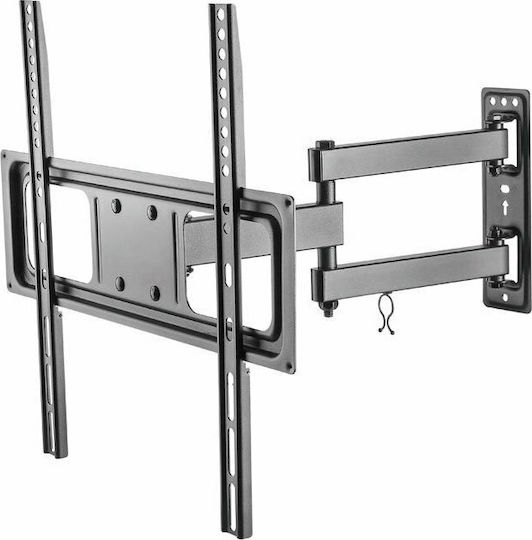 Superior Electronics 32-55 Full Motion Extra Slim 188-0041 Wall TV Mount with Arm up to 55" and 35kg