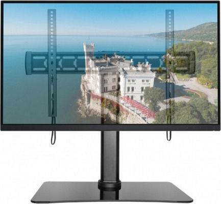 Techly ICA-LCD S311L ICA-LCD S311L Tabletop TV Mount up to 55" and 40kg