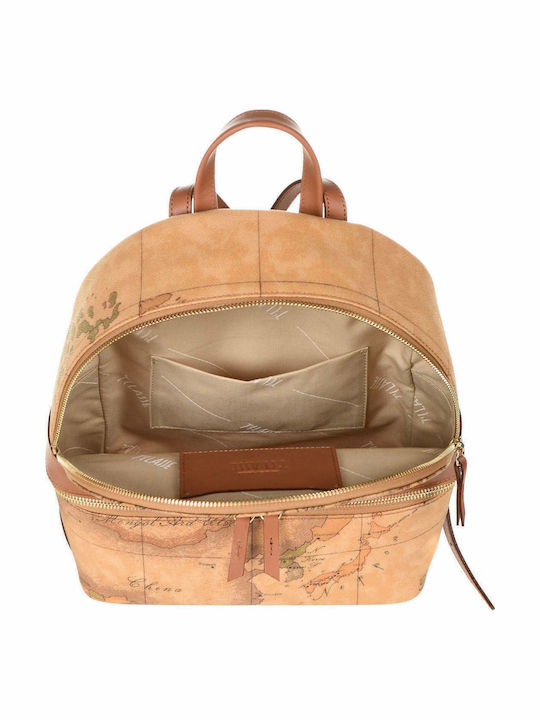 Women's Bag Backpack Tabac Brown