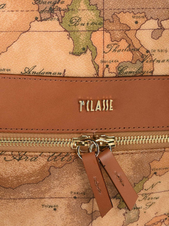 Women's Bag Backpack Tabac Brown