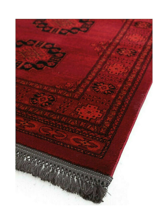 Royal Carpet 6871H Χαλί Ορθογώνιο με Κρόσια Afgan 160x230cm