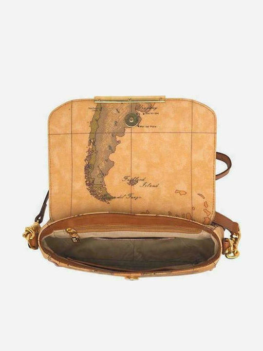 Women's Bag Crossbody Tabac Brown