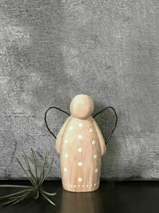 Synchronia De Crăciun Figurină Înălțime 4cm.