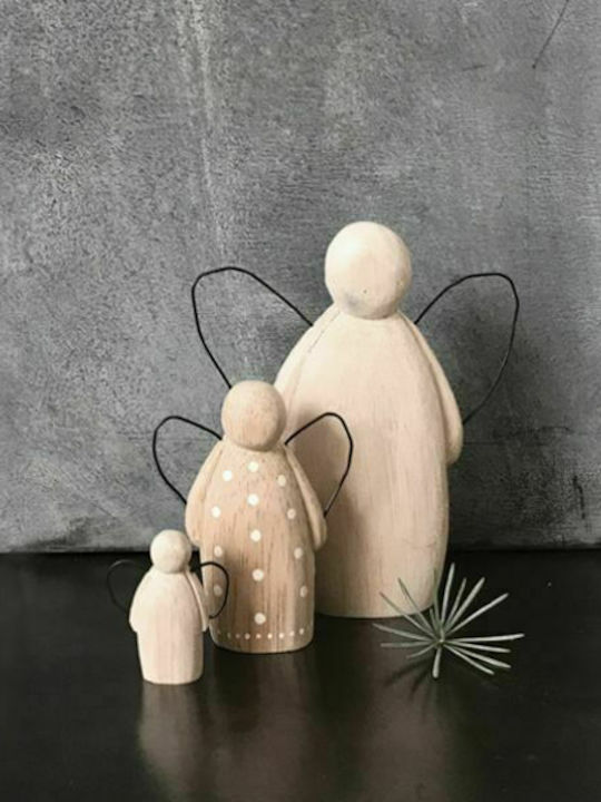 Synchronia De Crăciun Figurină Înălțime 4cm.