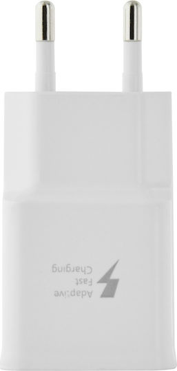Lamtech Φορτιστής Χωρίς Καλώδιο με 3 Θύρες USB-A Λευκός (LAM040532)