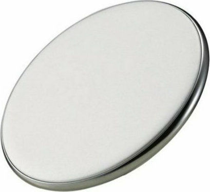 Remax Ασύρματος Φορτιστής (Qi Pad) 5W Λευκός ( RP-W3)