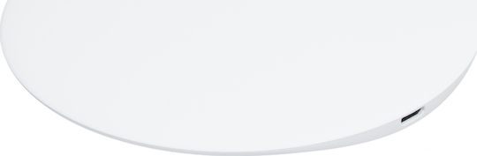 Remax Ασύρματος Φορτιστής (Qi Pad) 5W Λευκός ( RP-W3)