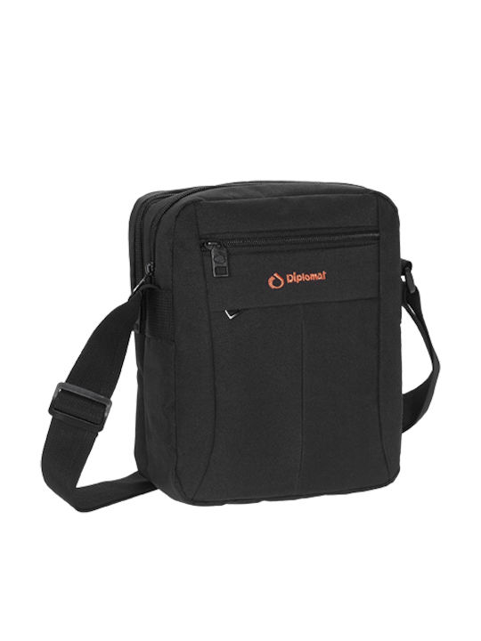 Men's Bag Shoulder / Crossbody Black