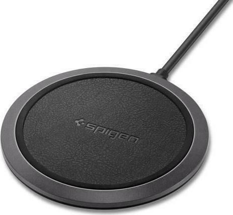 Spigen 10W Черен (F308W)