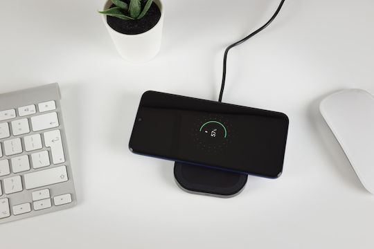 AvLink Incarcator Wireless (Qi Pad) 10W Negru (MFWC10)
