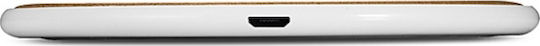 iCarer Încărcător Wireless (Qi Pad) Maro (NW180)
